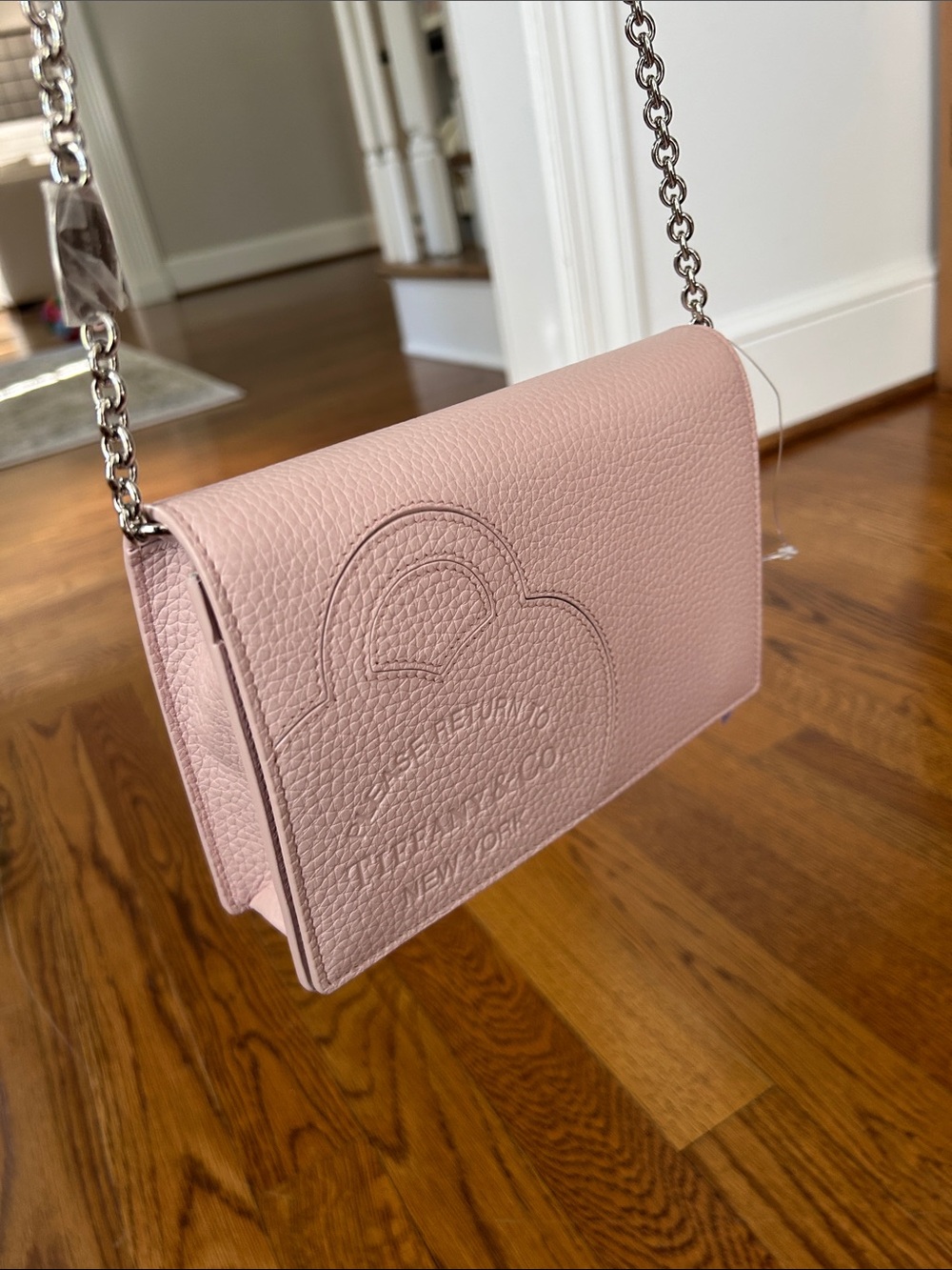 Tiffany & Co. Return to Tiffany Crossbody Bag - Picture 3 of 15